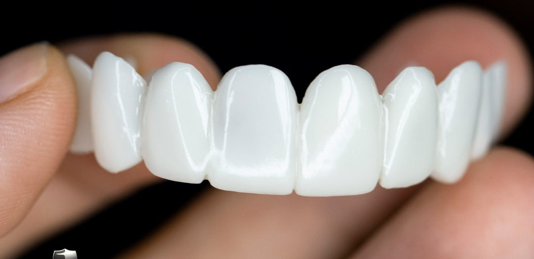 SmileEase Adjustable Cosmetic Teeth Cover Upper & Lower Set
