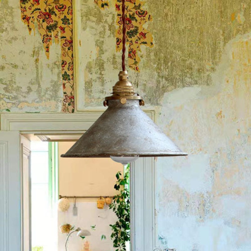 Peppa Vintage Pendant Lamp