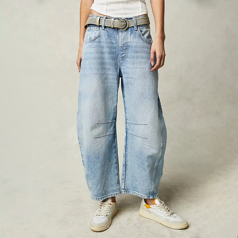 Comfortable Wide Pants for Women with Relaxed Fit