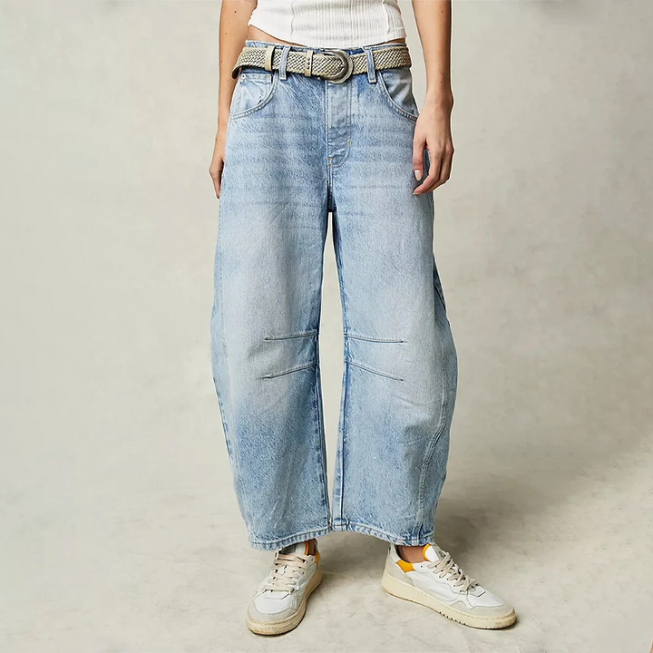 Comfortable Wide Pants for Women with Relaxed Fit