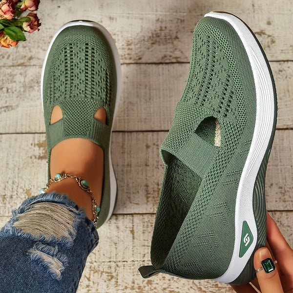 Breeze Low-Cut Slip-On Sneaker for Women