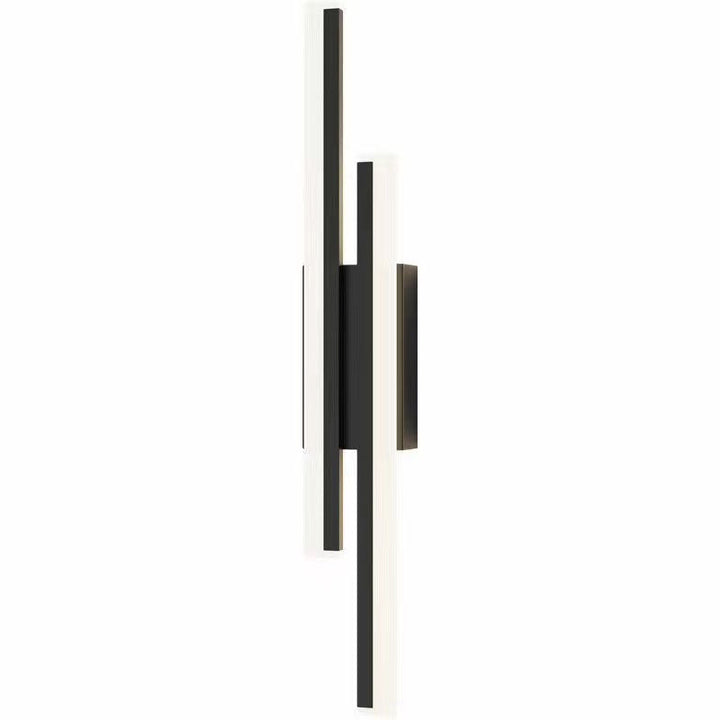 Modern Minimalist Lines Iron Acrylic LED Wall Lamp