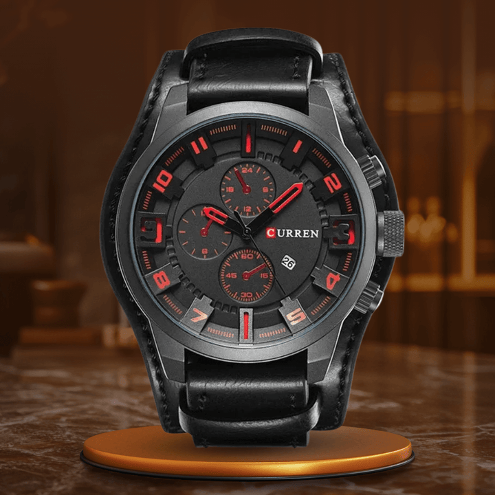 Waterproof Robust Military Watch