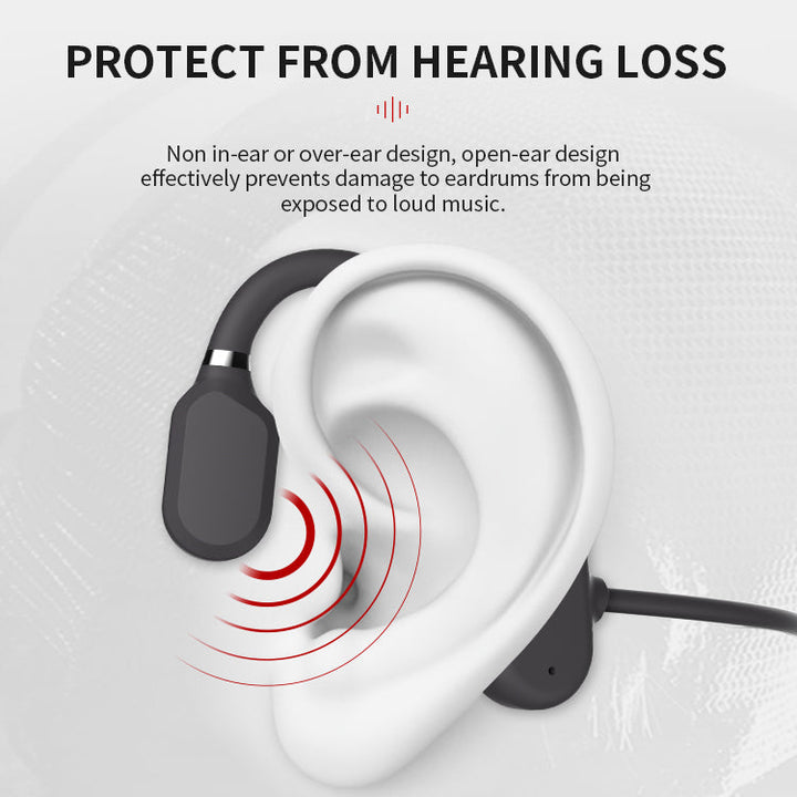 Active Wireless Open Headphones – Stay Safe and Sound
