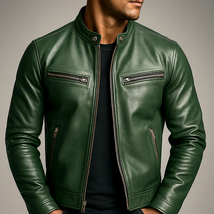 Hawthorne | Mens Vintage Jacket with Four Pockets — Utility Field Jacket in 3 Colors S–3XL | Westmere