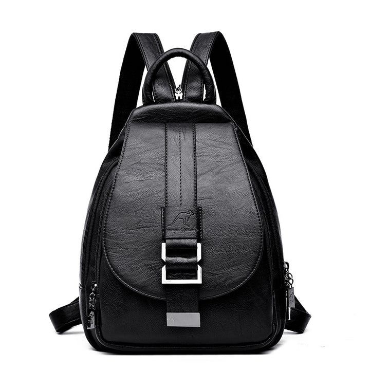 Zola – Mini Vegan Leather Backpack, Women's Travel Bag