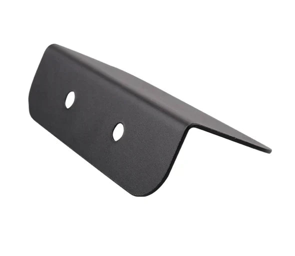 Steel Wall-Mounted Bike Hook – Space-Saving Horizontal Bicycle Storage