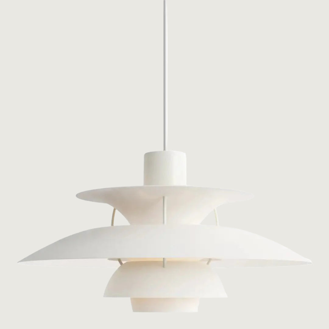 Lunaris - Ceiling Lamp with a Modern, Elegant Design
