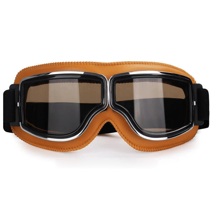 Fit-Over Protective Vision Goggles with Anti-Fog and UV Protection
