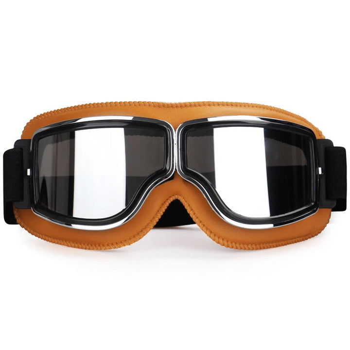 Fit-Over Protective Vision Goggles with Anti-Fog and UV Protection