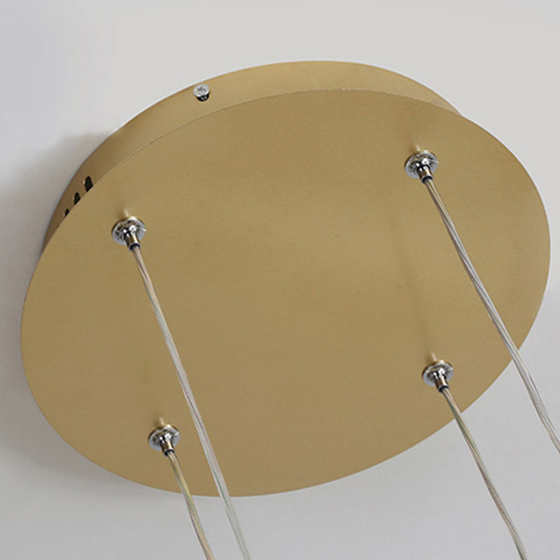 Remi Pendant Lamp Tir-Circle Liner