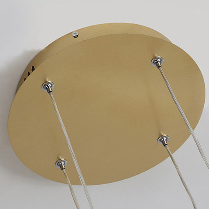Remi Pendant Lamp Tir-Circle Liner