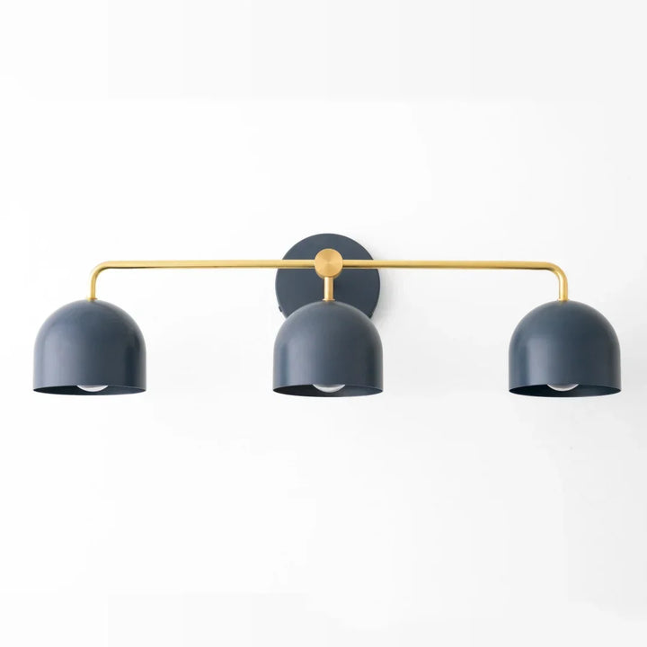 Nordic Modern Dome Shade Vanity Sconce