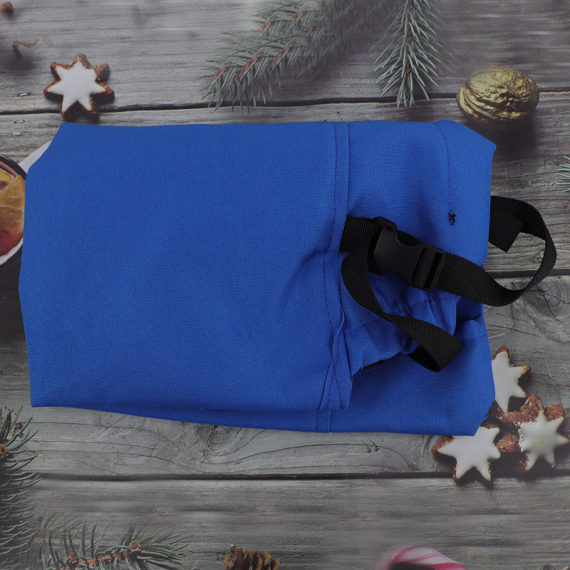 Oxford Fabric Waterproof Garden Apron with Adjustable Straps