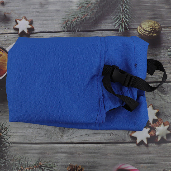 Oxford Fabric Waterproof Garden Apron with Adjustable Straps