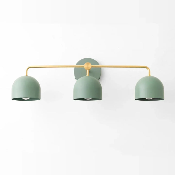 Nordic Modern Dome Shade Vanity Sconce