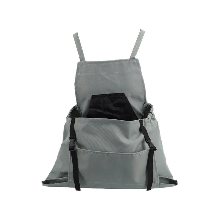 Oxford Fabric Waterproof Garden Apron with Adjustable Straps