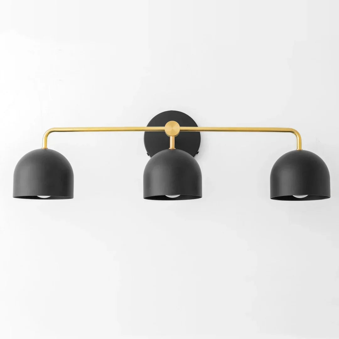 Nordic Modern Dome Shade Vanity Sconce