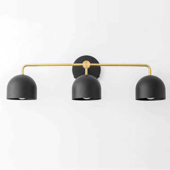 Nordic Modern Dome Shade Vanity Sconce