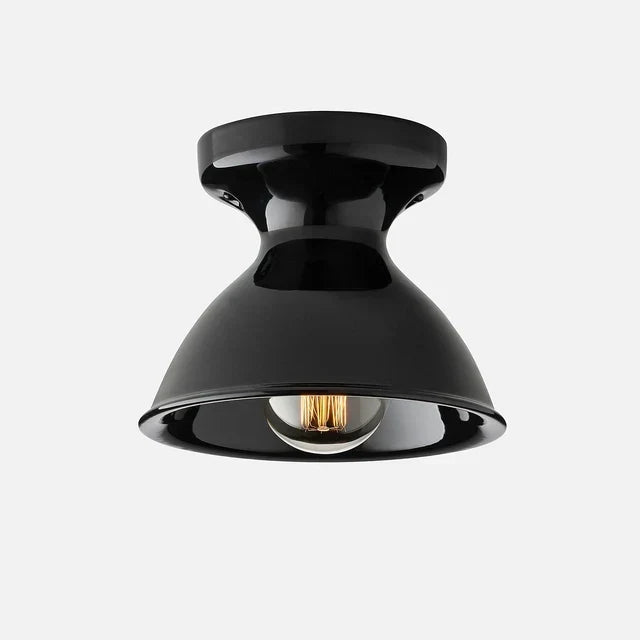 Jenna Modern Colorful Ceramic Ceiling Lamp