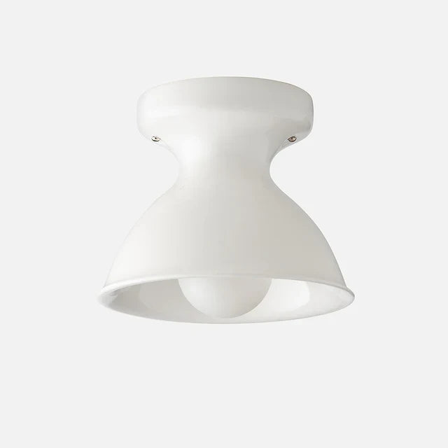 Jenna Modern Colorful Ceramic Ceiling Lamp