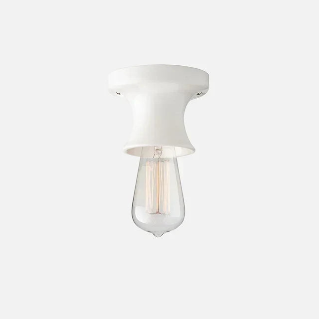 Jenna Modern Colorful Ceramic Ceiling Lamp