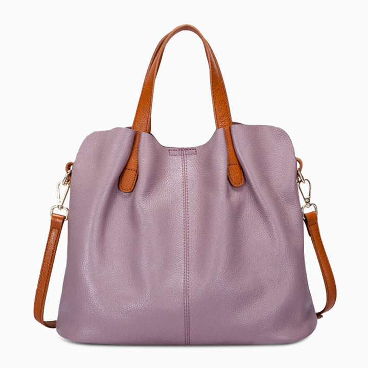 Maya – Tote Bag with Crossbody Strap