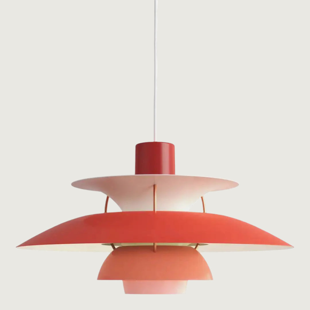 Lunaris - Ceiling Lamp with a Modern, Elegant Design