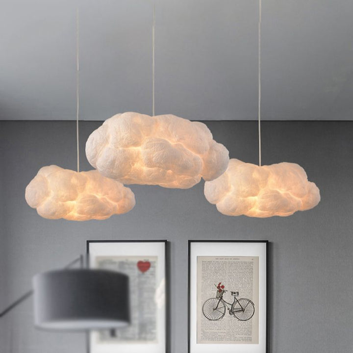 Nuage Cloud Nordic Designer Pendant Lamp