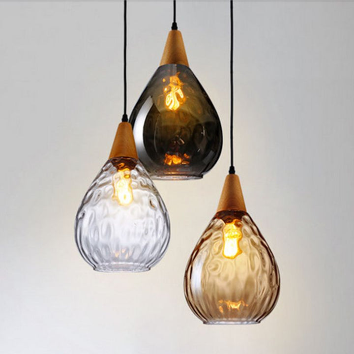 Drop Pendant Lamp