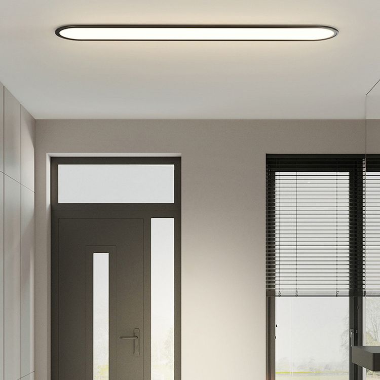 Rilo Oval Ceiling Lamp