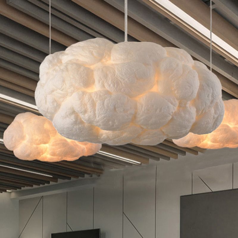 Nuage Cloud Nordic Designer Pendant Lamp
