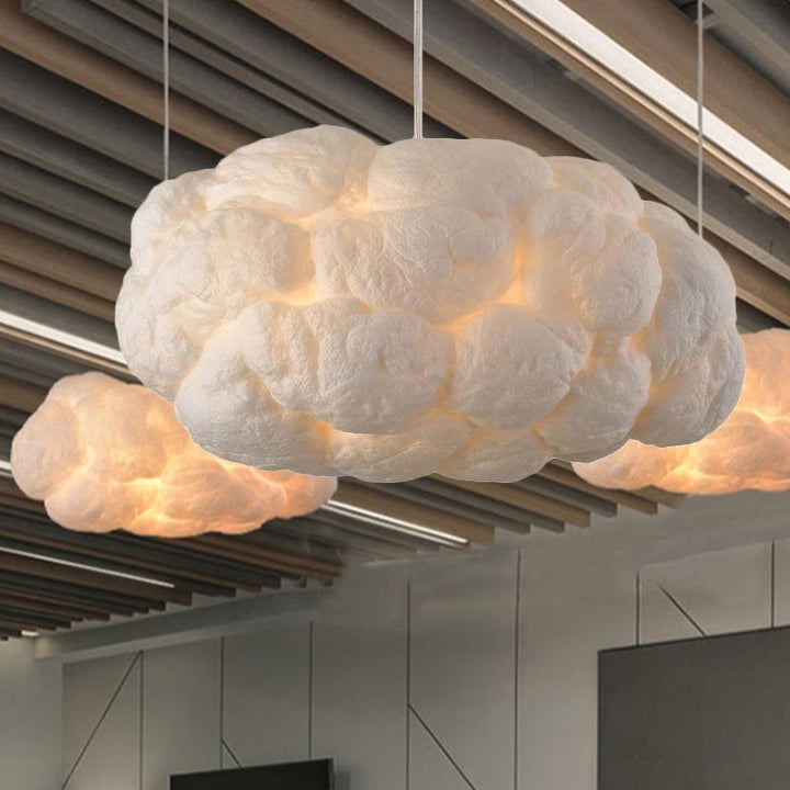 Nuage Cloud Nordic Designer Pendant Lamp