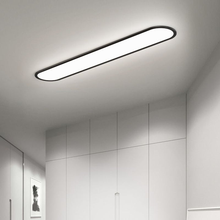 Rilo Oval Ceiling Lamp