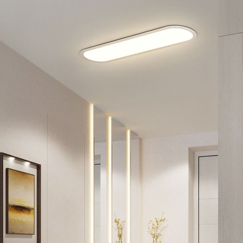 Rilo Oval Ceiling Lamp