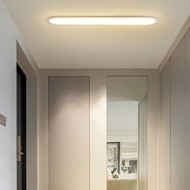 Rilo Oval Ceiling Lamp
