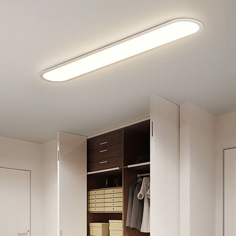 Rilo Oval Ceiling Lamp