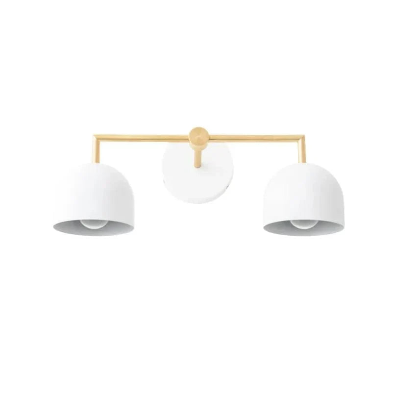 Nordic Modern Dome Shade Vanity Sconce