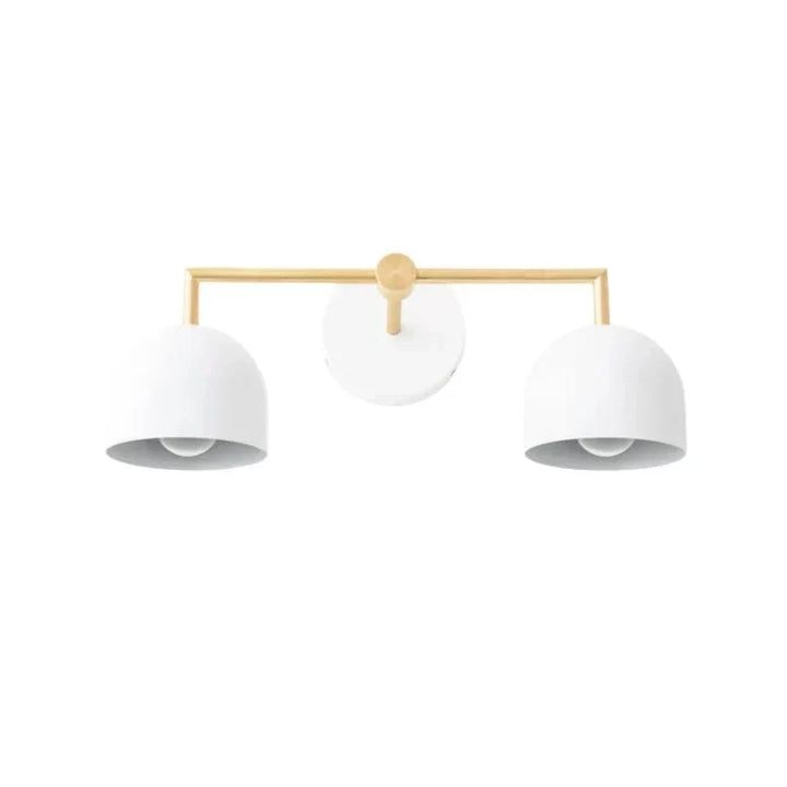 Nordic Modern Dome Shade Vanity Sconce