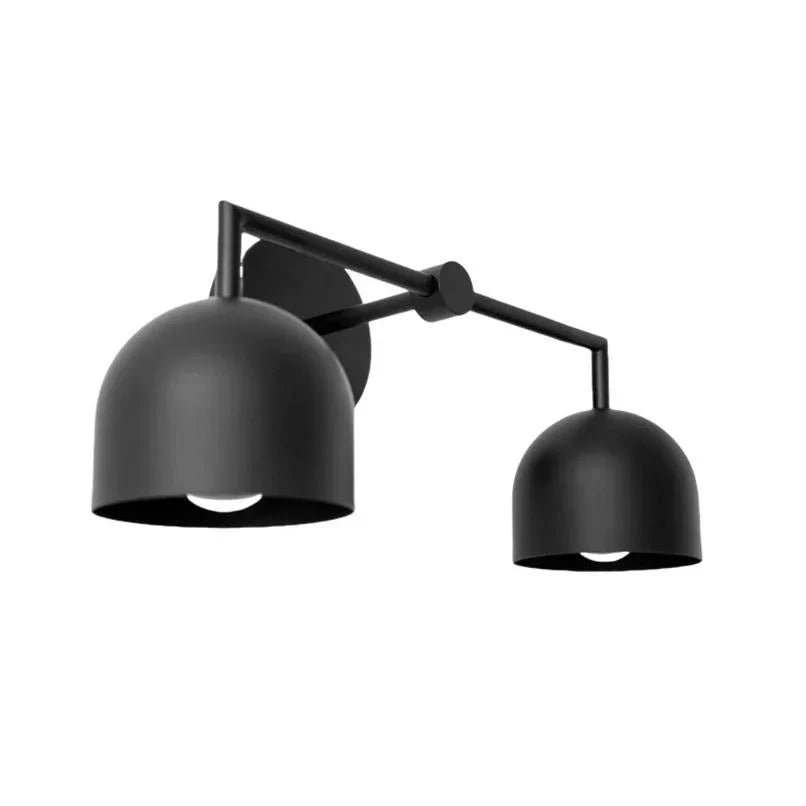Nordic Modern Dome Shade Vanity Sconce