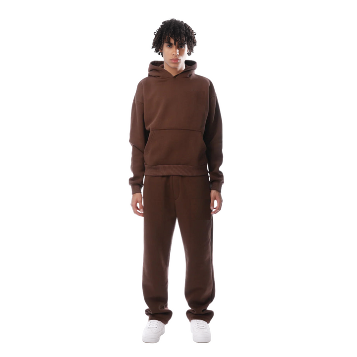Everyday Comfort Unisex Tracksuit | Relaxed Fit for Leisure and Travel