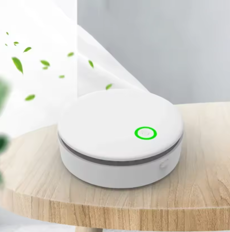 FreshAir Ozone Odor Eliminator – Portable Air Purifier for Smoke, Pet Odors & Household Smells