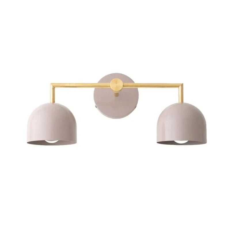 Nordic Modern Dome Shade Vanity Sconce