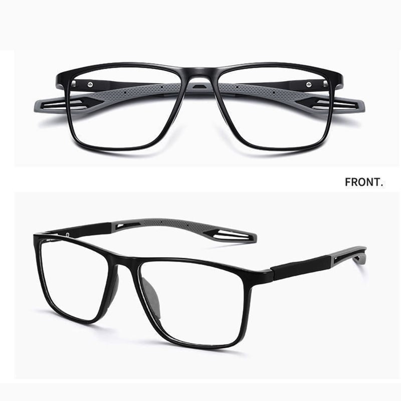 ClearVista Lightweight Progressive Reading Glasses with Blue Light Filter