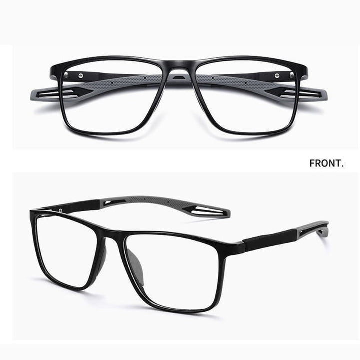 ClearVista Lightweight Progressive Reading Glasses with Blue Light Filter