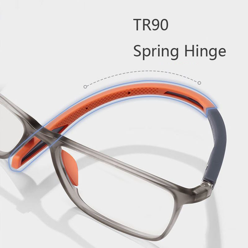 ClearVista Lightweight Progressive Reading Glasses with Blue Light Filter