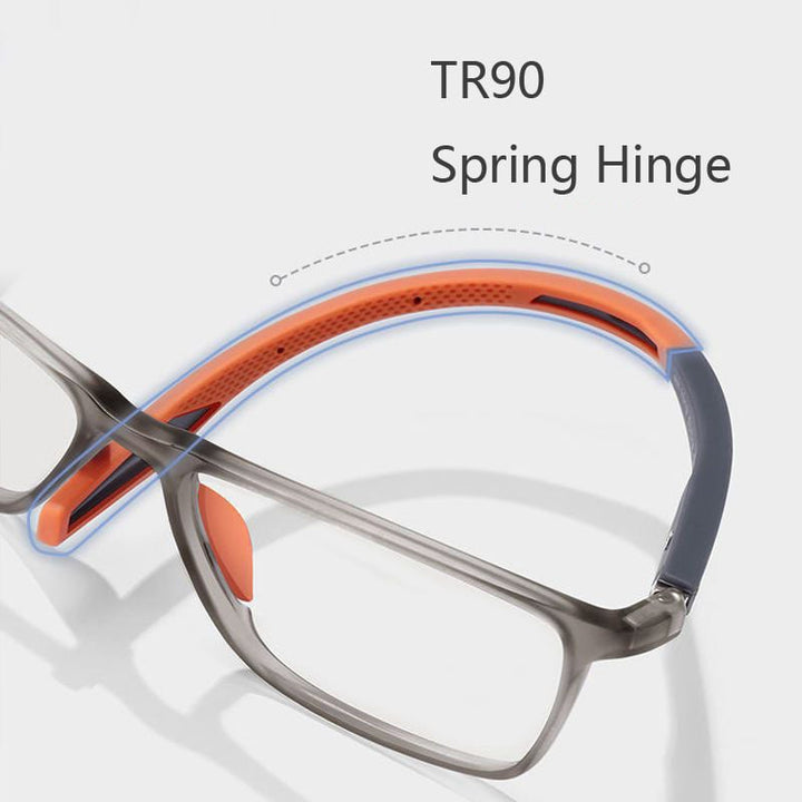 ClearVista Lightweight Progressive Reading Glasses with Blue Light Filter
