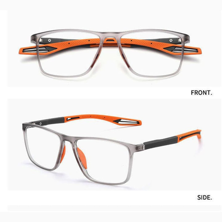 Men's Premium Blue Light Blocking Reading Glasses with HD Lenses