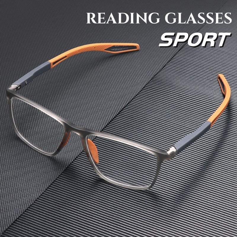 ClearVista Lightweight Progressive Reading Glasses with Blue Light Filter