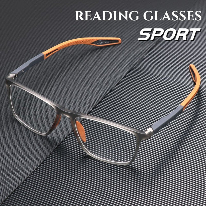 ClearVista Lightweight Progressive Reading Glasses with Blue Light Filter
